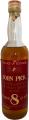 John Pick 8yo 43% 700ml