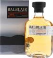 Balblair 2002 Hand Bottling 54.5% 700ml