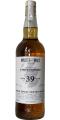 Cameronbridge 1979 MoM ex-bourbon barrel 44.6% 700ml