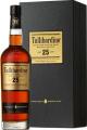 Tullibardine 25yo 1st & 2nd Fill Sherry Casks 43% 700ml