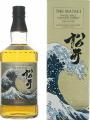 The Matsui The Peated ex- bourbon casks 48% 700ml