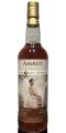 Amrut 2010 American Virgin Oak Whisky master Steven Linn 62.8% 700ml