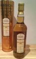 Royal Brackla 1991 MM Mission Gold Series Bourbon 53.6% 700ml