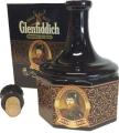 Glenfiddich Heritage Reserve Robert the Bruce Ceramic decanter 43% 700ml
