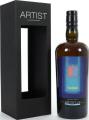 Ledaig 2007 LMDW Artist #9 60.8% 700ml