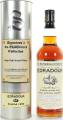 Edradour 1992 SV The Un-Chillfiltered Collection 467/45 46% 700ml