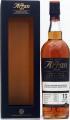 Arran 2002 Private Cask Sherry Hogshead 2002/579 Professional Danish Whisky Retailers 55.6% 700ml