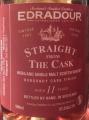Edradour 2002 Straight From The Cask Burgundy Cask Finish Burgundy Cask Finish 57.3% 500ml