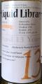 Laphroaig 1998 TWA Liquid Library Ex-Bourbon Wood Sweden Exclusive 53.9% 700ml