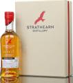 Strathearn Inaugural Single Cask Bottling 1st Single Cask 57.4% 500ml