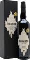 Thomson Manuka Wood Smoke progress report 20L ex-bourbon barrels 46% 700ml