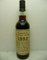 Glen Scotia 1992 TI Handwritten Label 48.2% 700ml