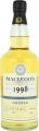 Ardbeg 1998 IM MacLeod's Extremly Rare #1804 43% 700ml
