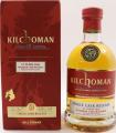 Kilchoman 2010 Distillery Shop Exclusive Bourbon 222/2010 55.3% 700ml