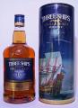 Three Ships 10yo Jan van Riebeeck 43% 750ml