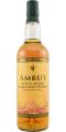 Amrut Peated Indian Oak Barrels 46% 700ml