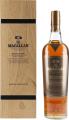 Macallan Edition No. 1 Wooden Box European & American Oak Casks Taiwan 48% 700ml