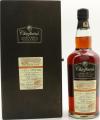 The Cigar Malt 2006 IM Cinderella whisky fair 2022 63.2% 700ml