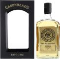 Bowmore 2002 CA Single Cask Bourbon Hogshead 53.6% 700ml