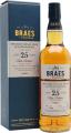 Braes of Glenlivet 25yo Rare Release 48% 700ml