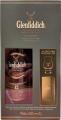 Glenfiddich 12yo Gift Set 40% 750ml