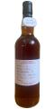 Springbank 2012 Fresh Sherry 60.1% 700ml