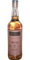 Isle of Jura 1999 Authentic Island Edition Heavily Peated 40ppm for Brutus 60.9% 700ml
