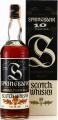 Springbank 1972 Black Label Screw cap #206 Sutti import Milano 57% 750ml