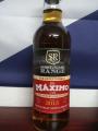 El Maximo #12 Wx Spirit & Cask Range #3533 66.3% 700ml