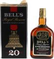 Bell's 20yo Royal Reserve 43% 750ml