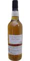 Strathmill 1991 DR Individual Cask Bottling Bourbon Barrel #4124 56.5% 700ml