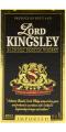 Lord Kingsley 3yo 40% 350ml