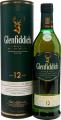 Glenfiddich 12yo 40% 700ml