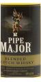 Pipe Major Blended Scotch Whisky 40% 500ml