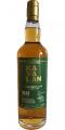 Kavalan Solist ex-Bourbon Cask B120120043A 58.6% 700ml