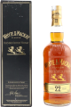 Whyte & Mackay 22yo W&M Blended Scotch Whisky 43% 700ml