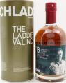 Bruichladdich 1992 Laddie Crew Valinch 13 Jim McEwan 44.9% 500ml