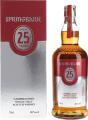 Springbank 25yo 46% 700ml