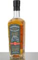 Isle of Jura 1992 CA Authentic Collection Cask Strength Bourbon Barrel 44.4% 700ml