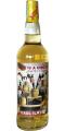 Caol Ila 1998 HSC Life is A circus 46% 700ml