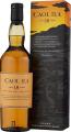 Caol Ila 18yo Islay Single Malt Whisky 43% 700ml