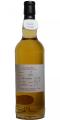 Springbank 2007 Duty Paid Sample For Trade Purposes Only 1st Fill Bourbon Barrel Rotation 825 59.2% 700ml