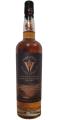 Virginia Highland Malt Whisky Port Cask Finished Batch 13 46% 750ml