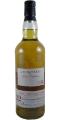 Auchentoshan 1991 DR Individual Cask Bottling Sherry Butt #487 51.2% 750ml