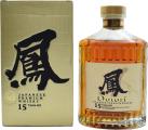 Ootori 15yo Japanese Premium Whisky Mercian 40% 660ml