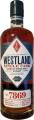 Westland 7yo Single Cask Release New American Oak + Port finish for 2yo Mash & Journey & Keg N Bottle Private Barrel Five Malt 53.4% 750ml