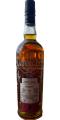 Auchroisk 2011 LotG HHD then PX octave 806471A Stonehaven Whisky Howff 52.7% 700ml