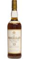 Macallan 12yo Sherry Wood 43% 750ml