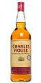 The Charles House Fine Blended Scotch Whisky 40% 1000ml
