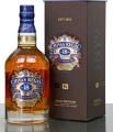 Chivas Regal 18yo Gold Signature 40% 700ml